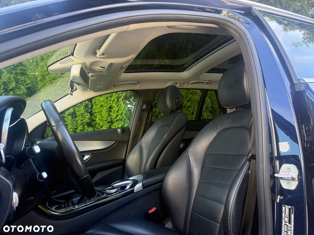 Mercedes-Benz Klasa C 200 (BlueTEC) d Avantgarde - 13