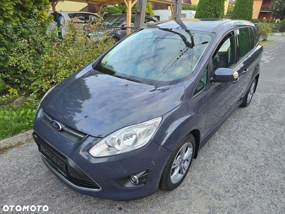Ford Grand C-Max 2014 photo 5