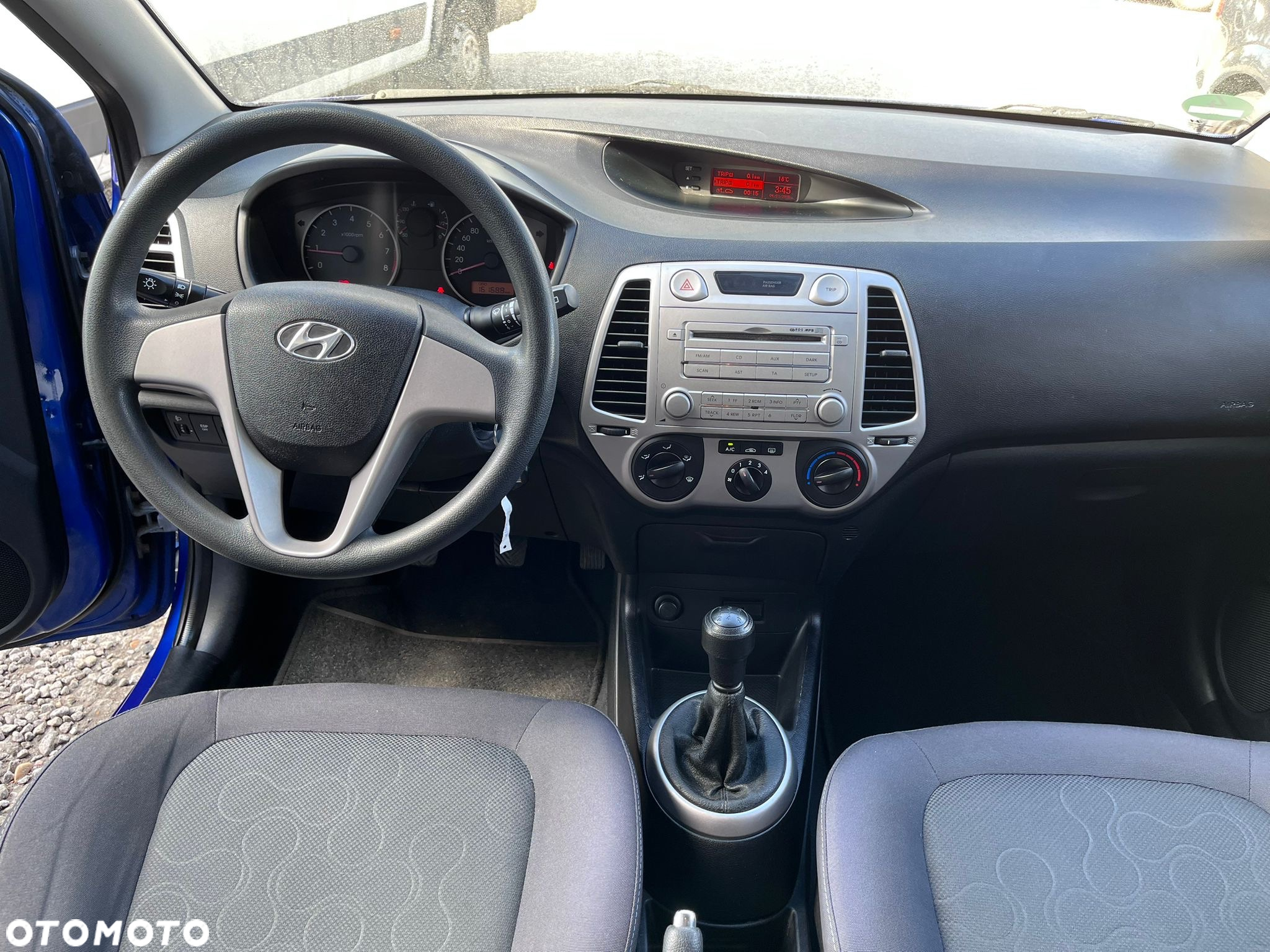 Hyundai i20 1.2 Classic + - 12