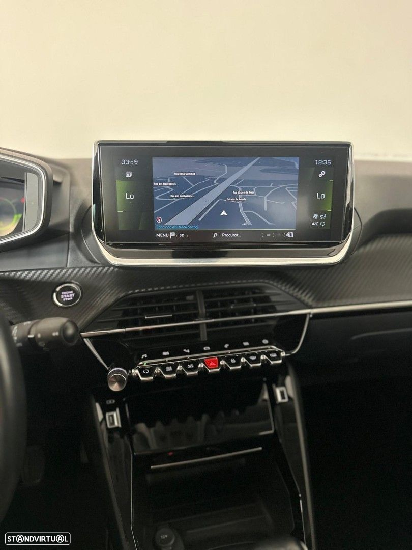 Peugeot 2008 PureTech 100 Stop&Start Allure - 12
