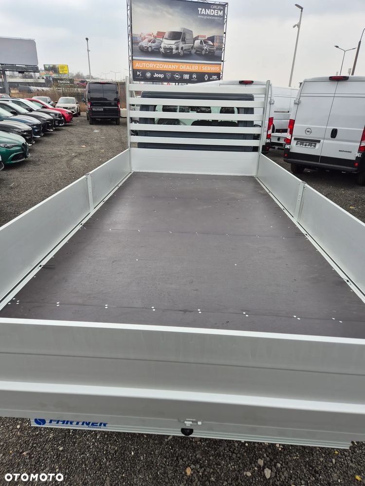 Peugeot Boxer 2.2 140KM Skrzynia 10palet 4.9 x 2.2m LED + FOTEL BUJANY !! OD RĘKI !! - 8