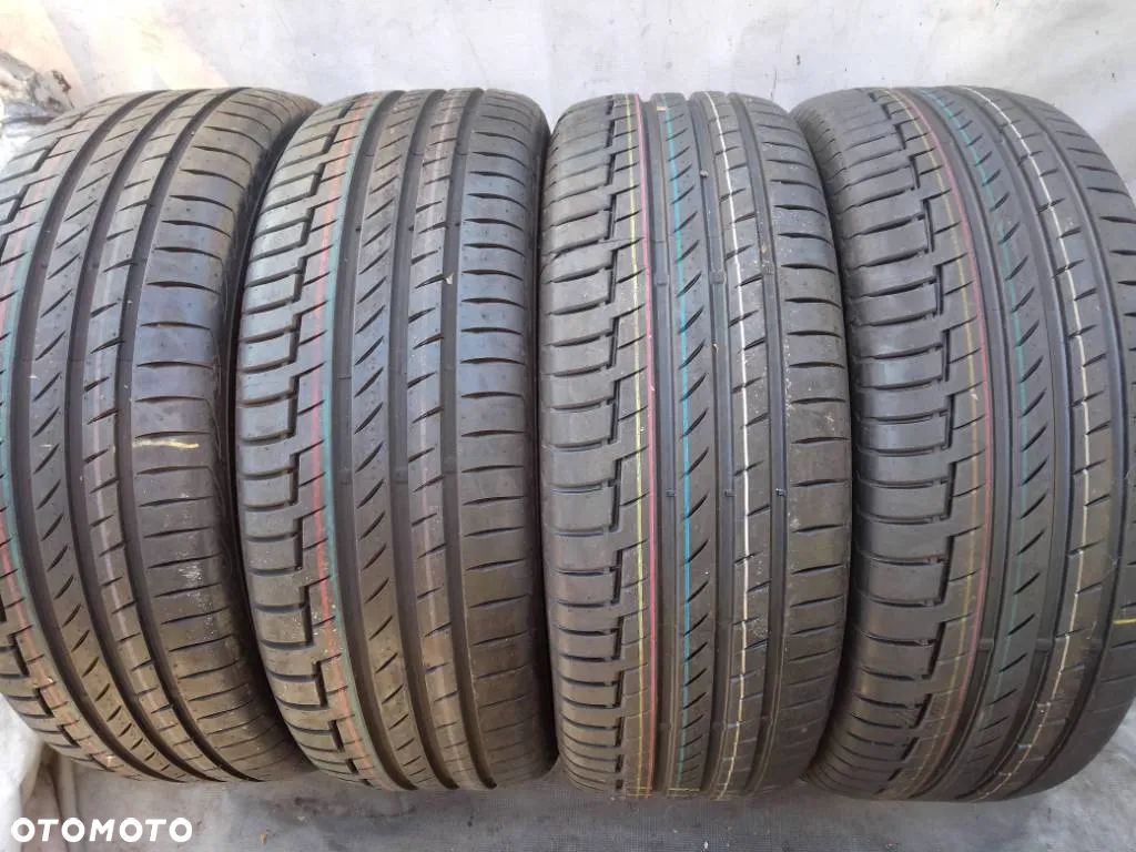 Continental PremiumContact6 235/60 R18 107V 2024 - 1