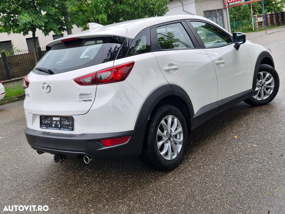 Mazda CX-3 G120 Challenge - 4
