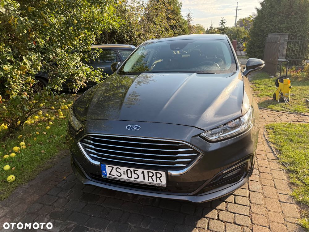Ford Mondeo - 21