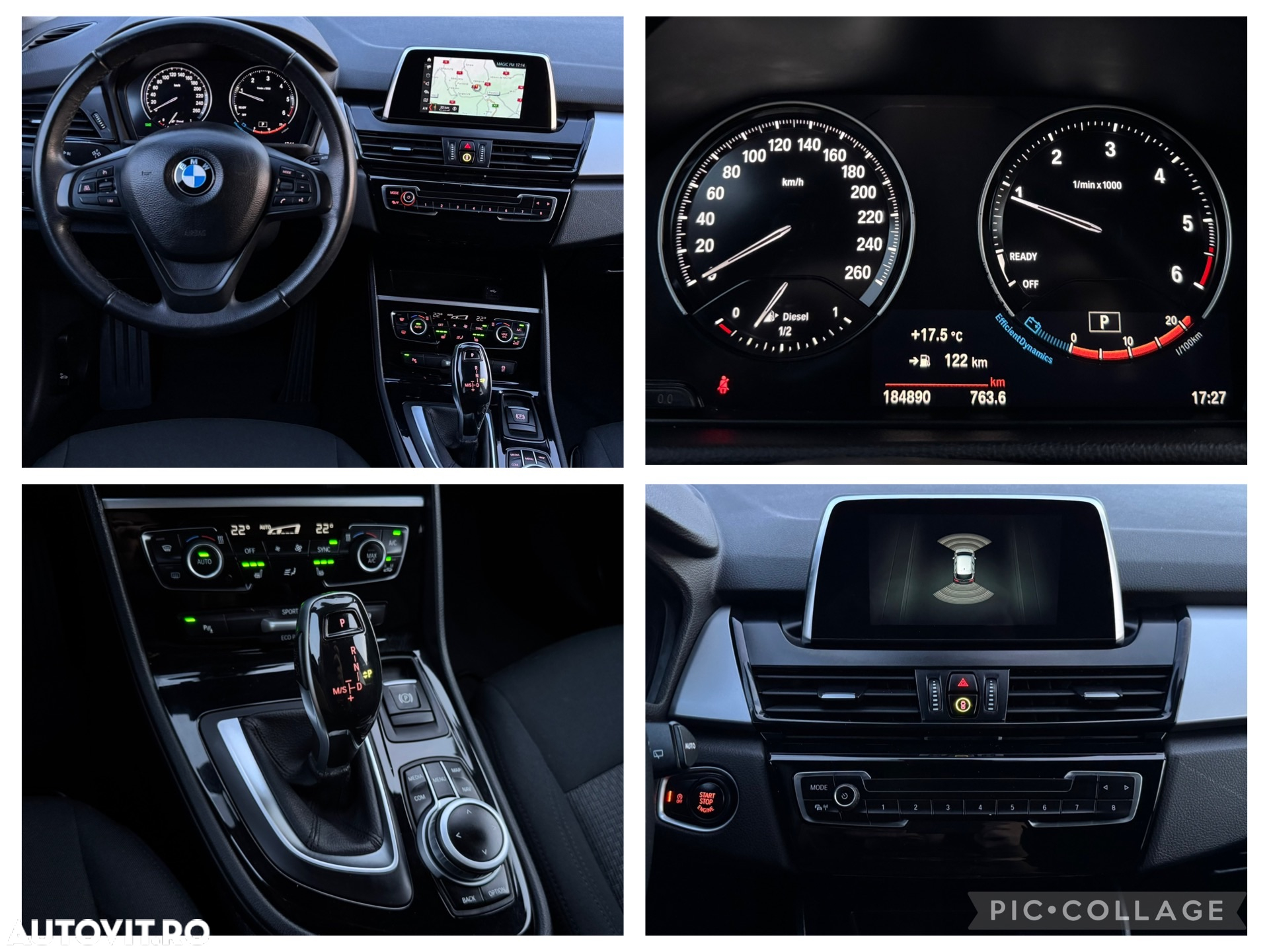 BMW Seria 2 218d xDrive Active Tourer Aut. Luxury Line - 18