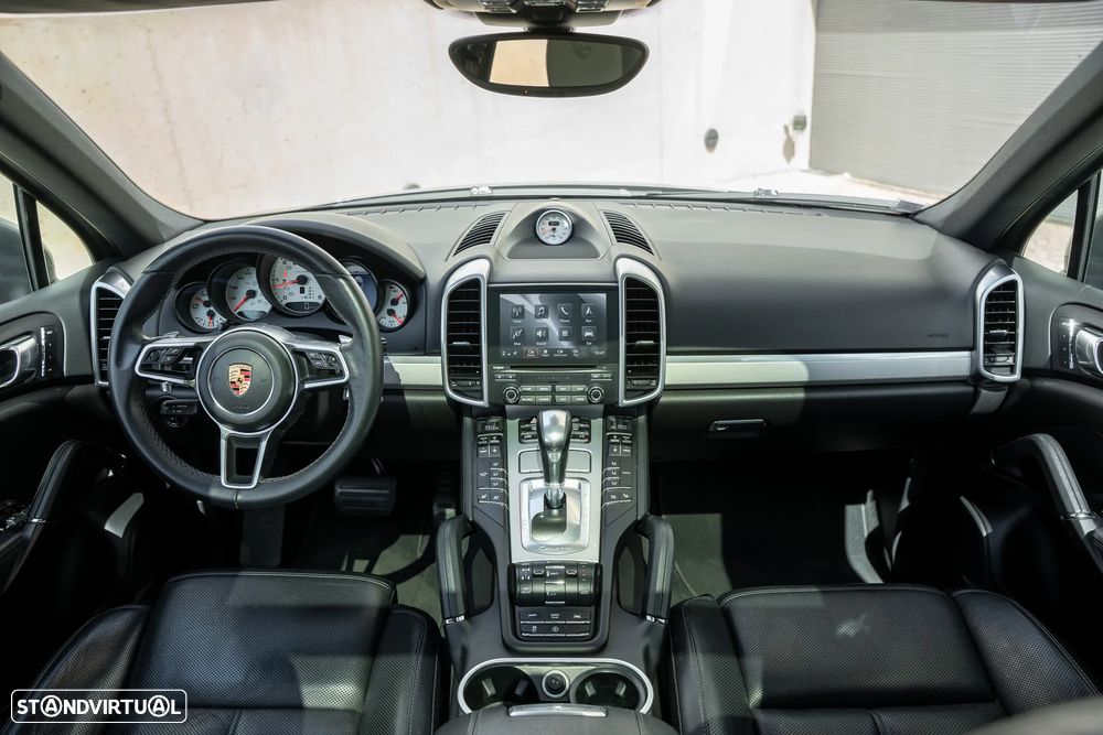 Porsche Cayenne 3.0 V6 - 11