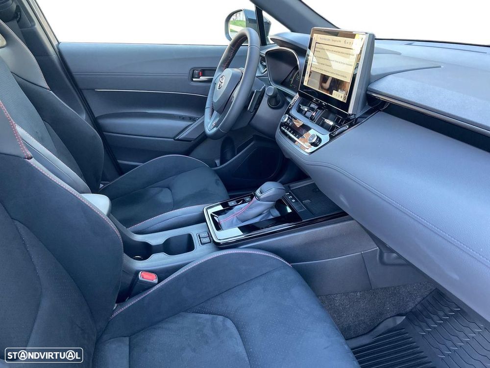 Toyota Corolla Cross - 7