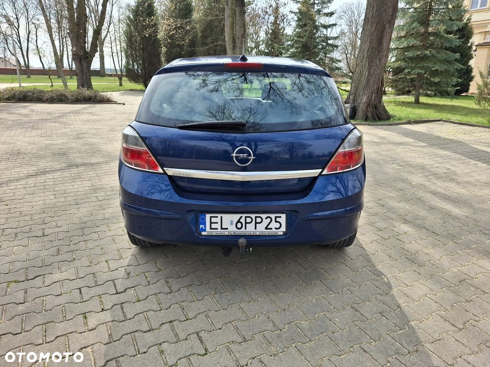 Opel Astra - 5
