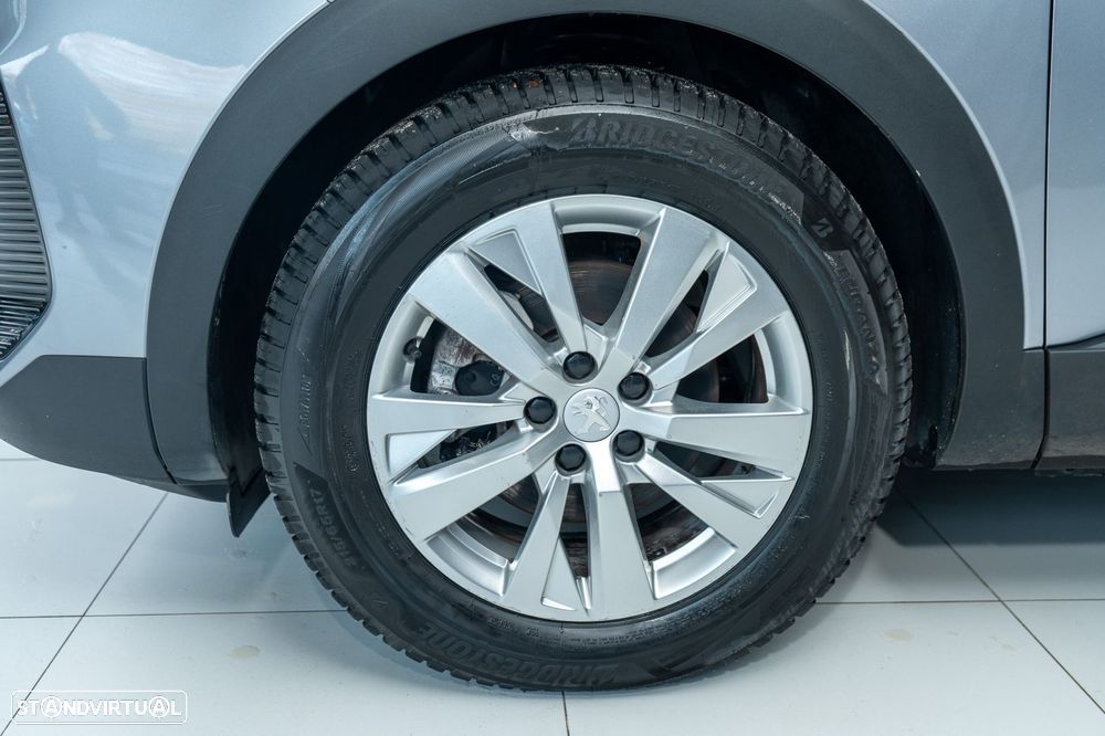 Peugeot 3008 PureTech 130 Stop & Start GPF EAT8 Active - 32