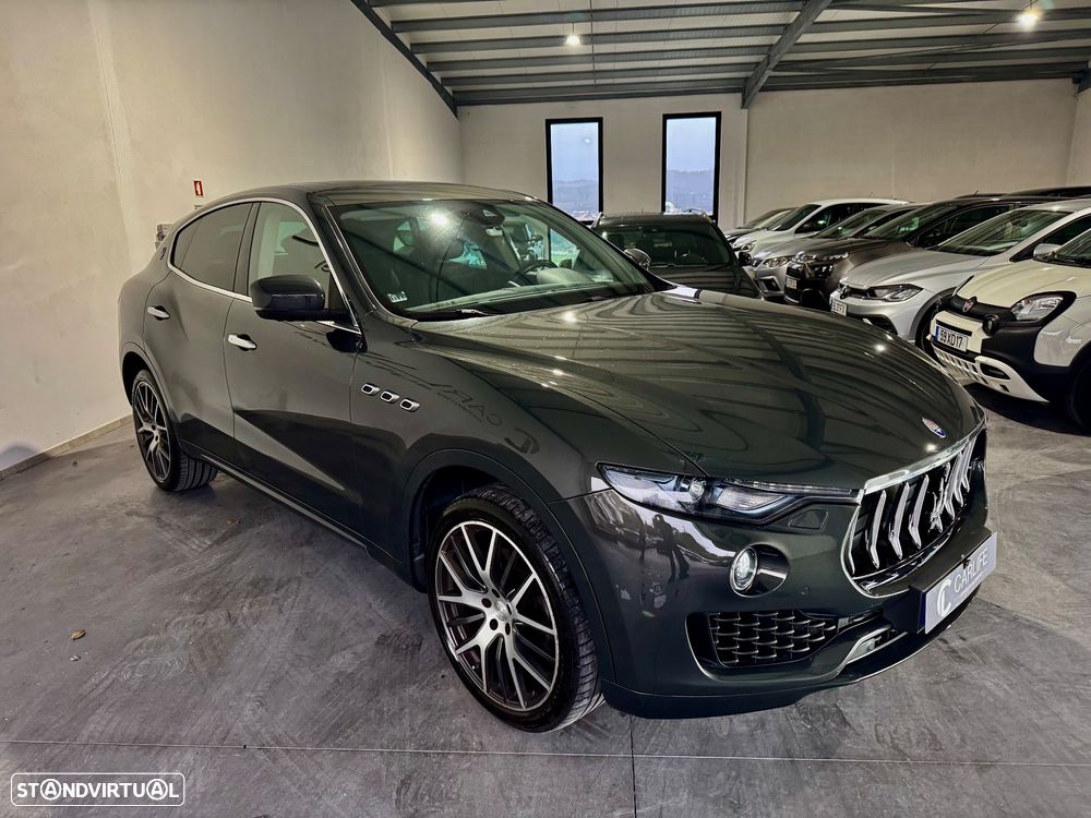 Maserati Levante 3.0 V6 Gransport - 3