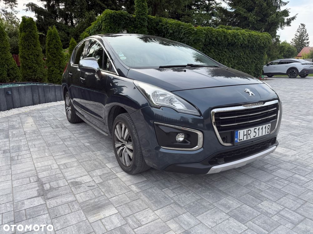 Peugeot 3008 1.6 BlueHDi Allure S&S - 1