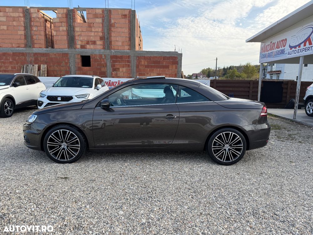 Volkswagen Eos 2.0 TDI DPF DSG BlueMotion Technology Exclusive - 8