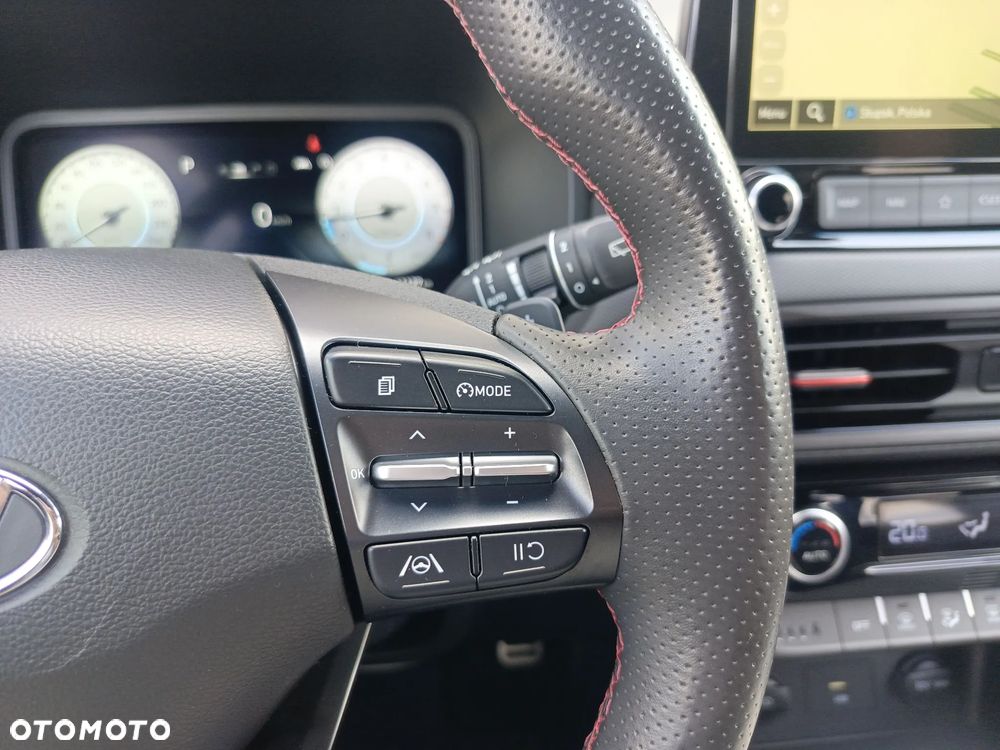 Hyundai Kona 1.6 T-GDI N Line DCT - 21