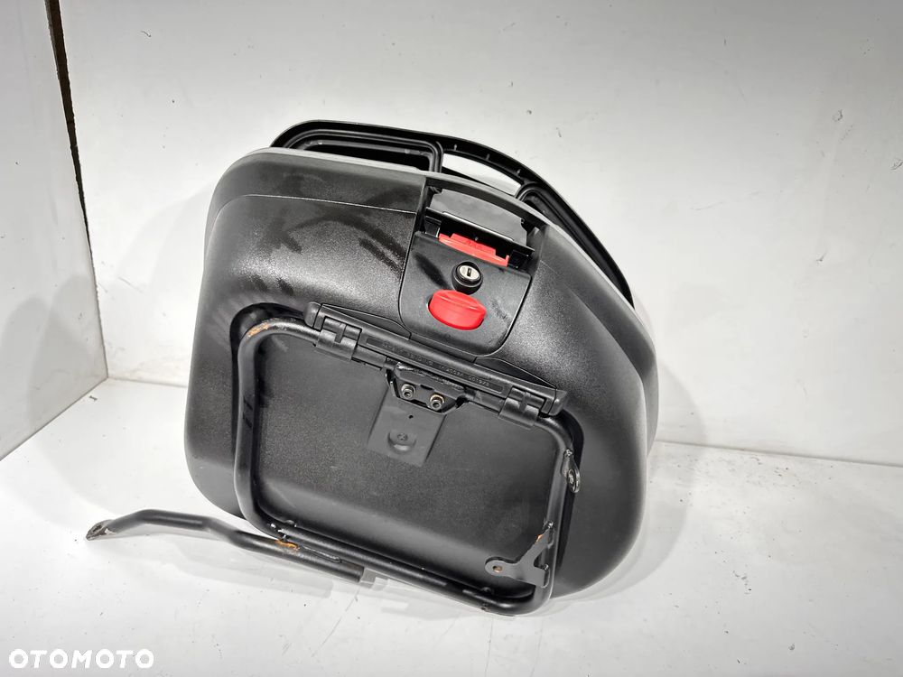 Kufer kufry kpl. Suzuki Gladius SFV 650 Givi V47 - 19