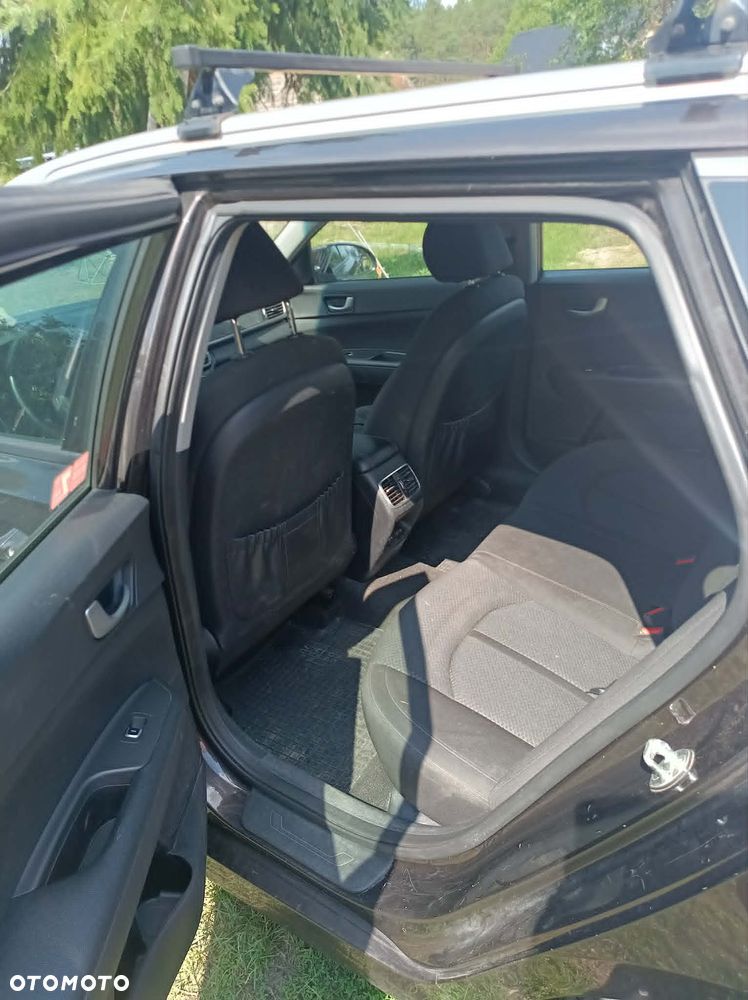 Kia Optima 1.7 CRDI L - 9