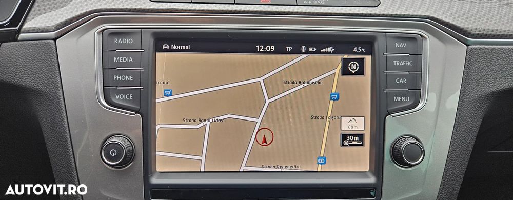 Volkswagen Passat Alltrack - 10
