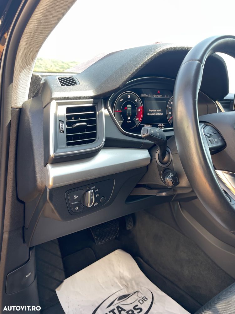 Audi Q5 35 TDI S tronic advanced - 31