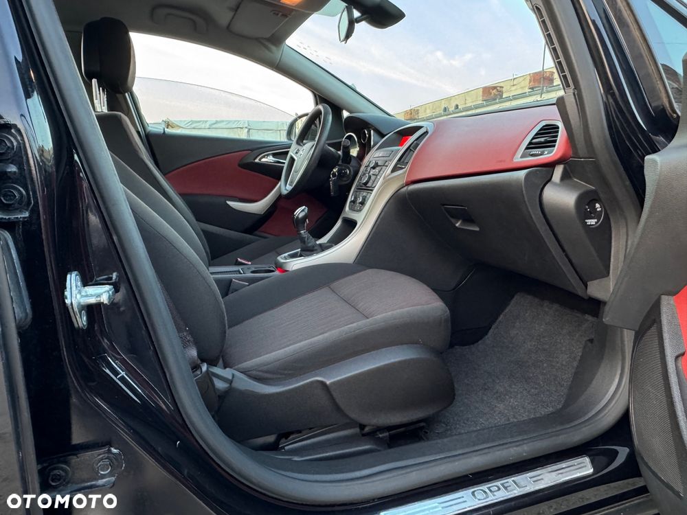 Opel Astra 1.6 Exklusiv - 15