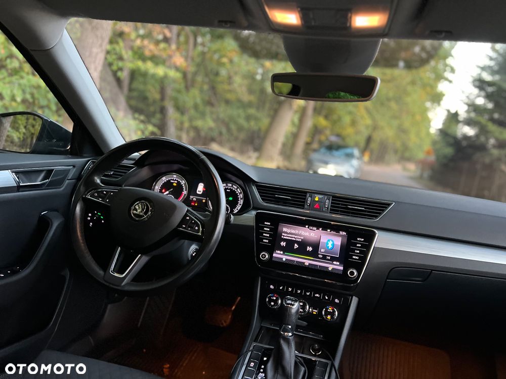 Skoda Superb 2.0 TDI 4x4 Ambition DSG - 10