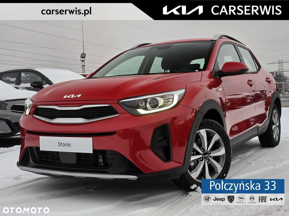 Kia Stonic 1.0 T-GDI M - 1
