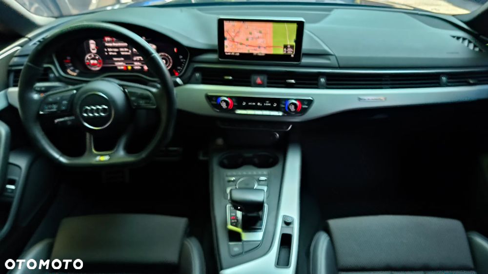 Audi A5 Sportback 3.0 TDI quattro tiptronic - 29