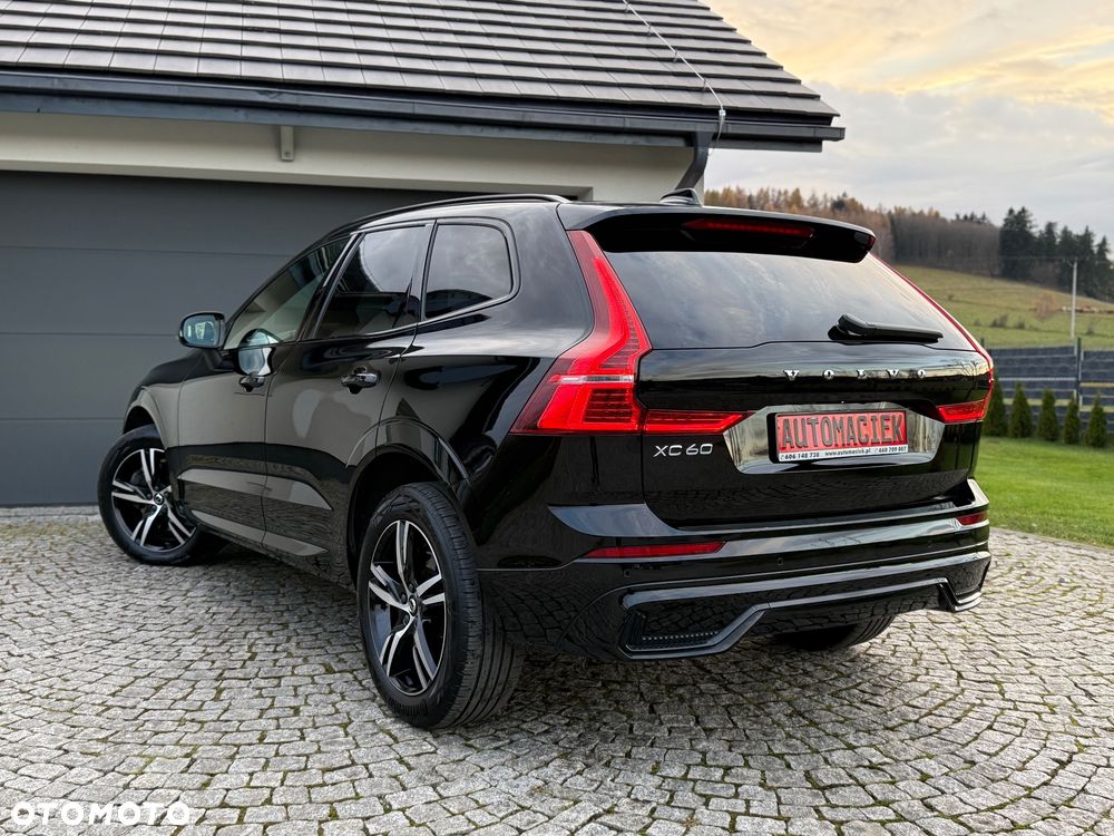 Volvo XC 60 B4 D AWD Geartronic RDesign - 11