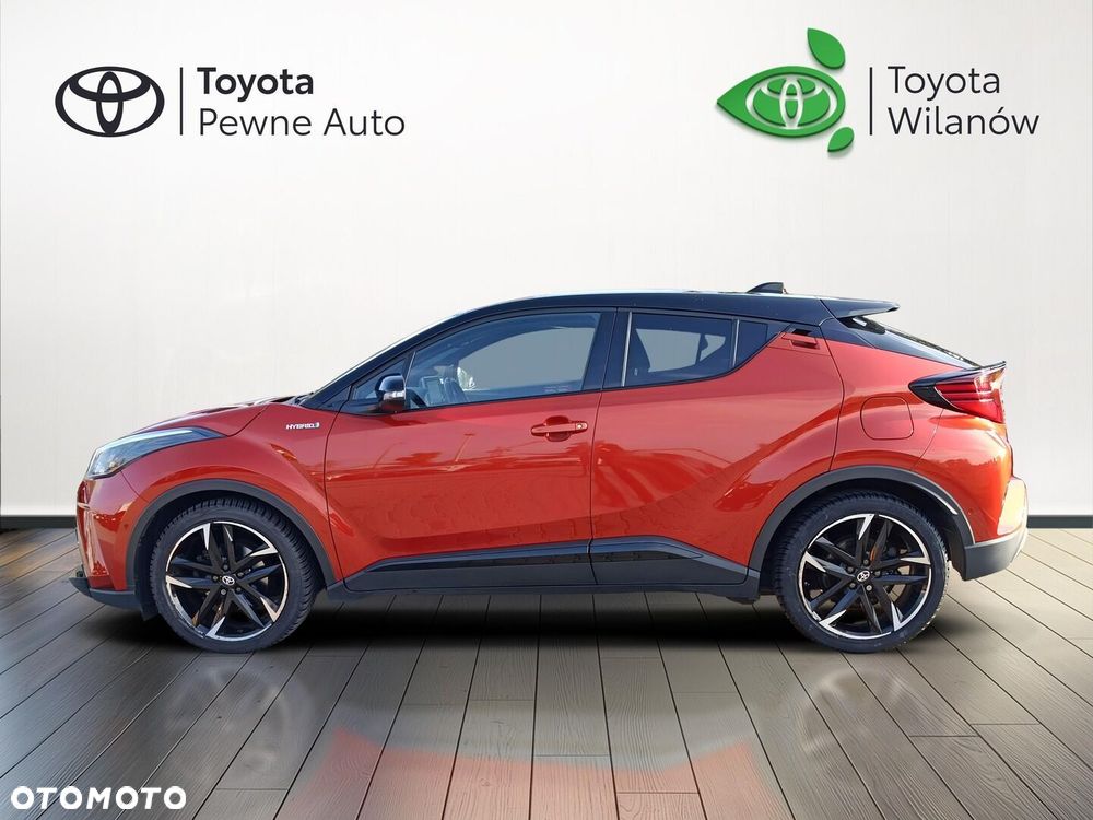 Toyota C-HR 2.0 Hybrid GR Sport - 2