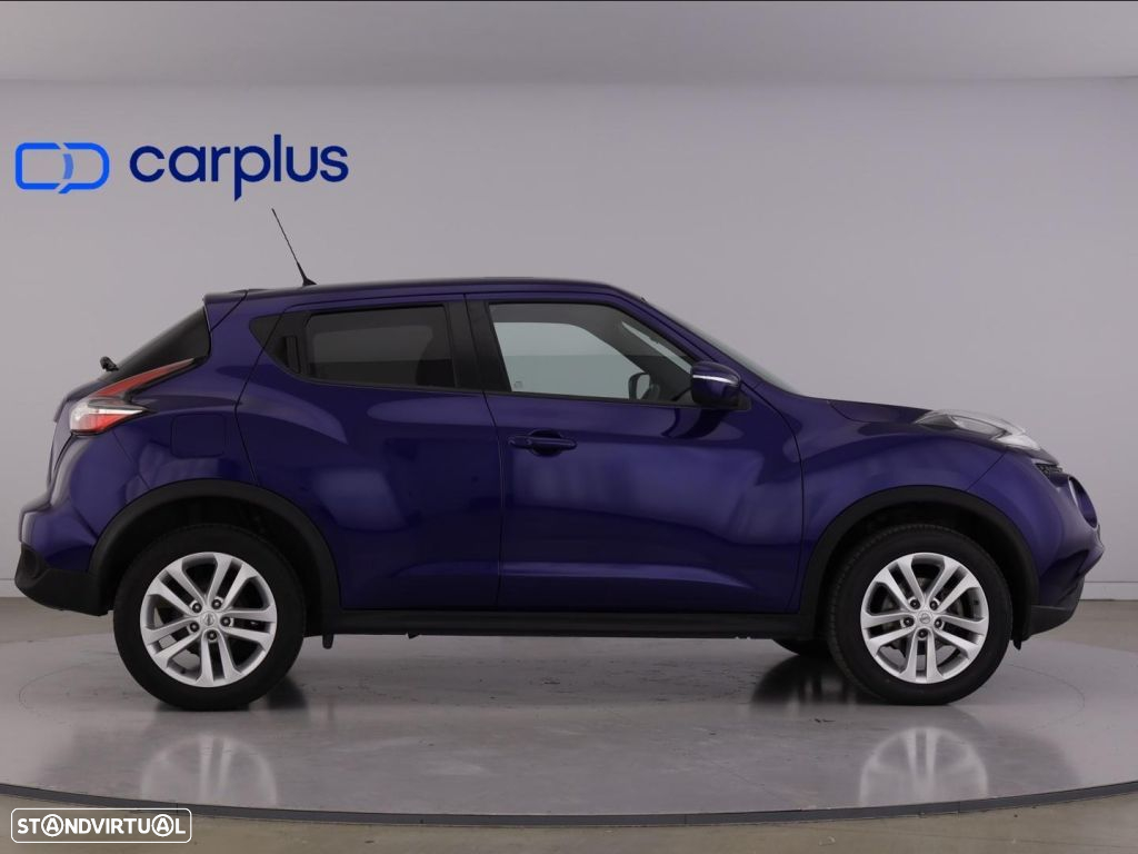 Nissan Juke 1.5 dCi N-Connecta - 8