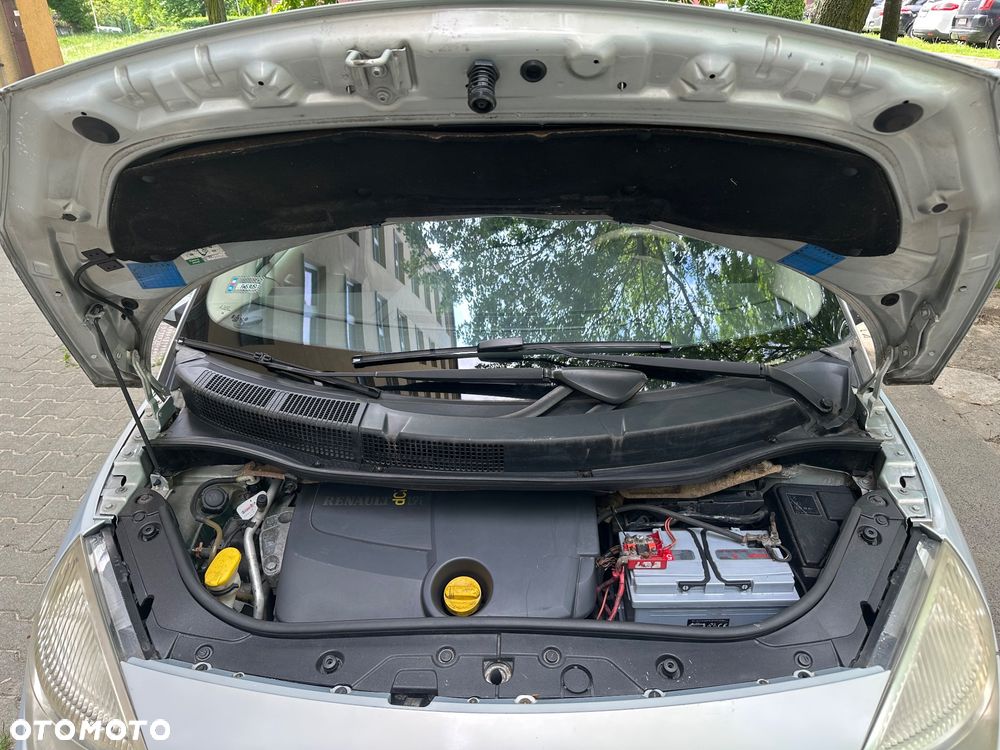 Renault Scenic 1.9 dCi Confort Expression - 16