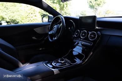 Mercedes-Benz C 250 d 9G-TRONIC - 5