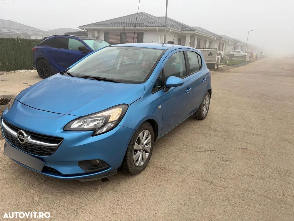 Opel Corsa - 1