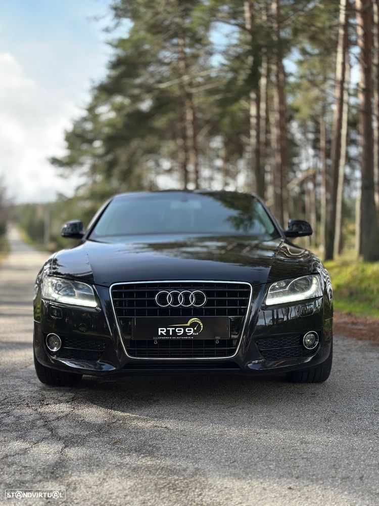 Audi A5 2.0 TDI S-line - 10