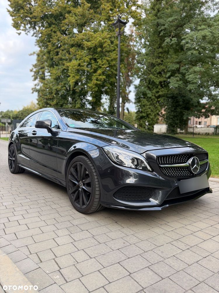 Mercedes-Benz CLS 350 d 4Matic 9G-TRONIC Final Edition - 3