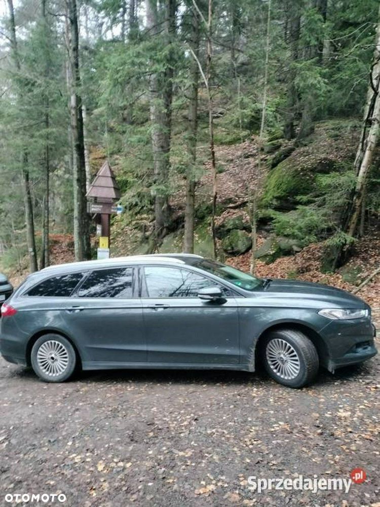 Ford Mondeo - 16