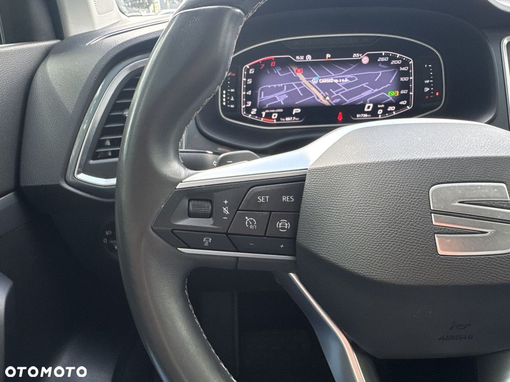 Seat Ateca 1.5 TSI Style S&S DSG - 25