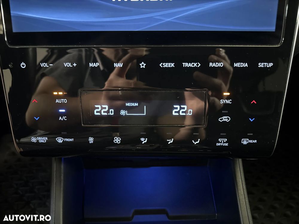 Hyundai Tucson - 20