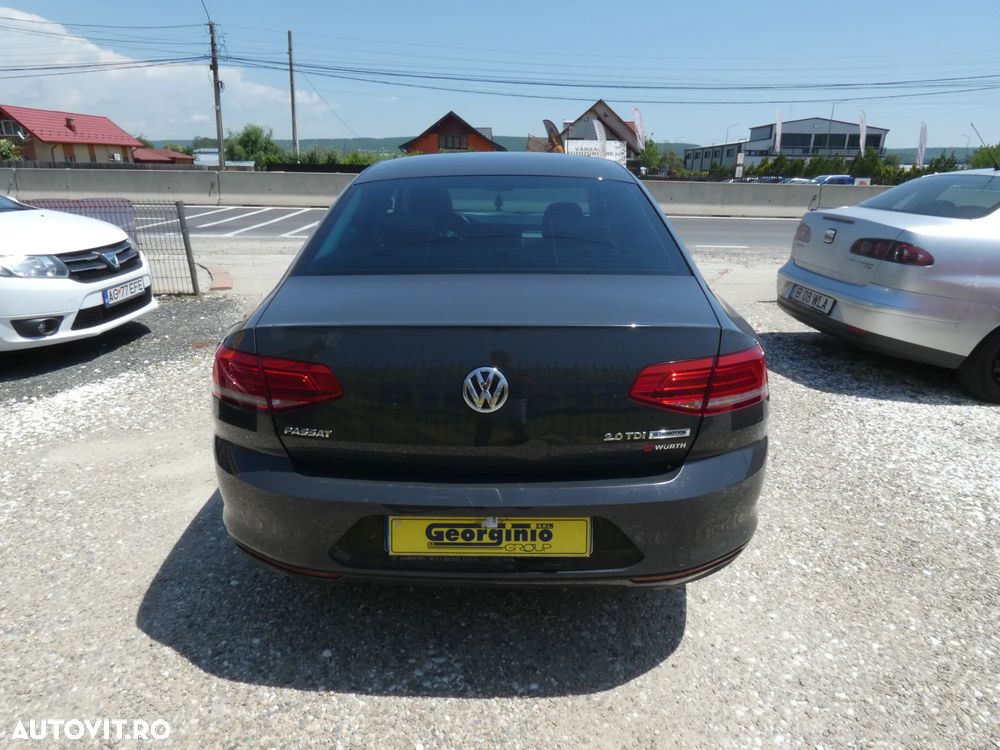Volkswagen Passat Variant 2.0 TDI Comfortline - 5