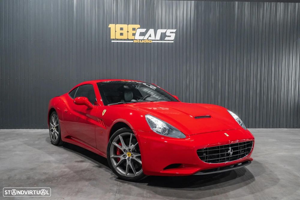 Ferrari California F1 - 4
