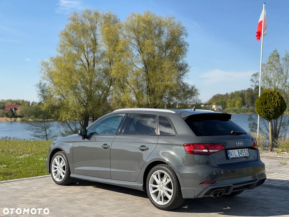 Audi A3 Sportback 1.5 TFSI S tronic - 3