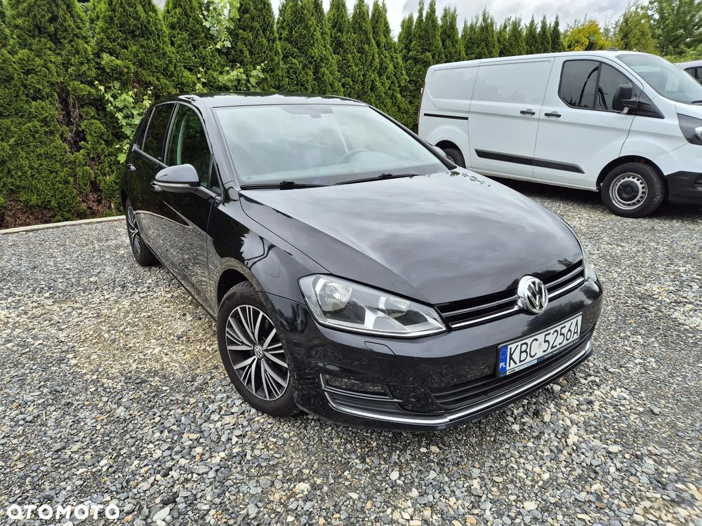 Volkswagen Golf 2.0 TDI BMT Highline DSG EU6 - 1