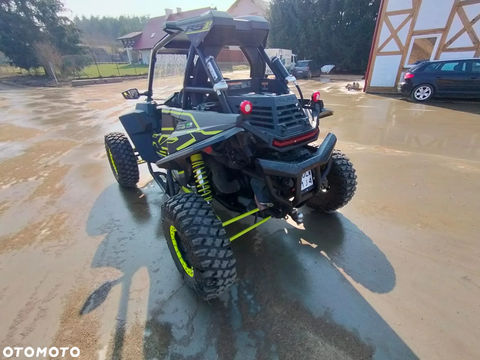 Polaris RZR