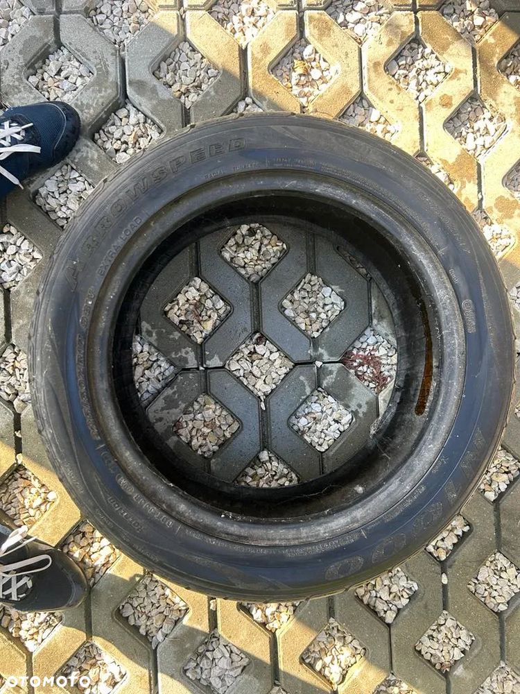 Opona zimowa Arrowspeed N1000 225/50 R16 - 4