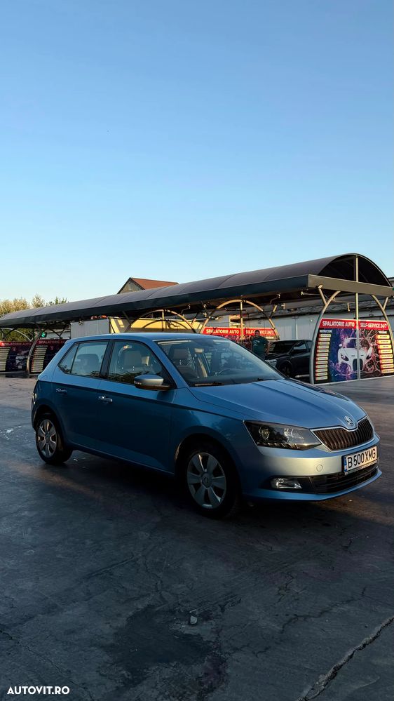 Skoda Fabia 1.0 MPI Ambition - 2