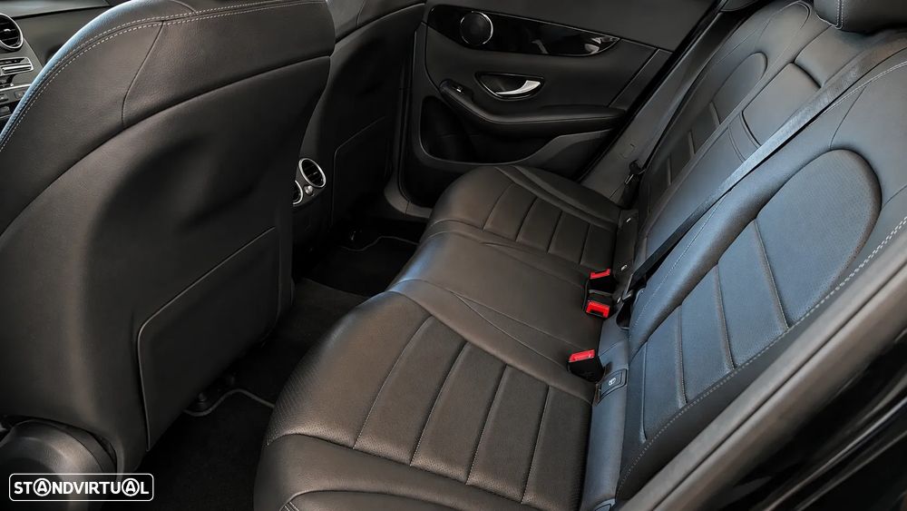 Mercedes-Benz GLC 300 - 14