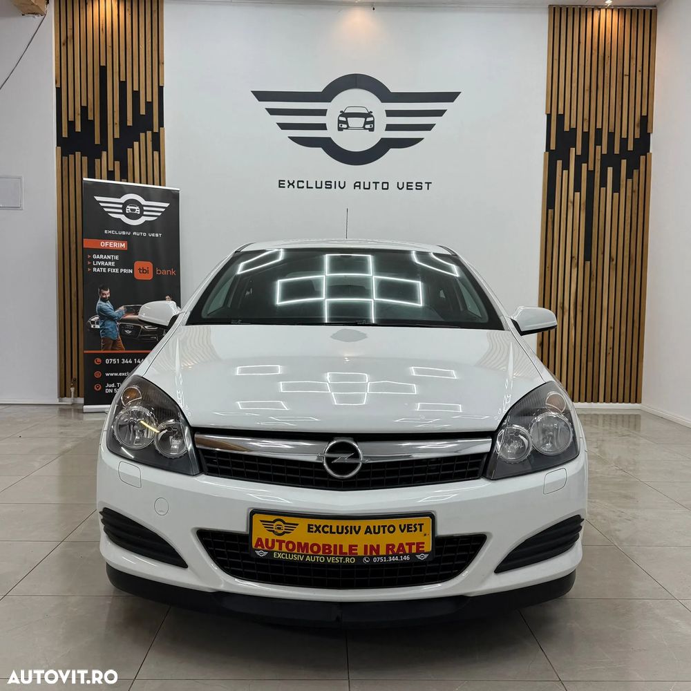 Opel Astra 1.4 - 10