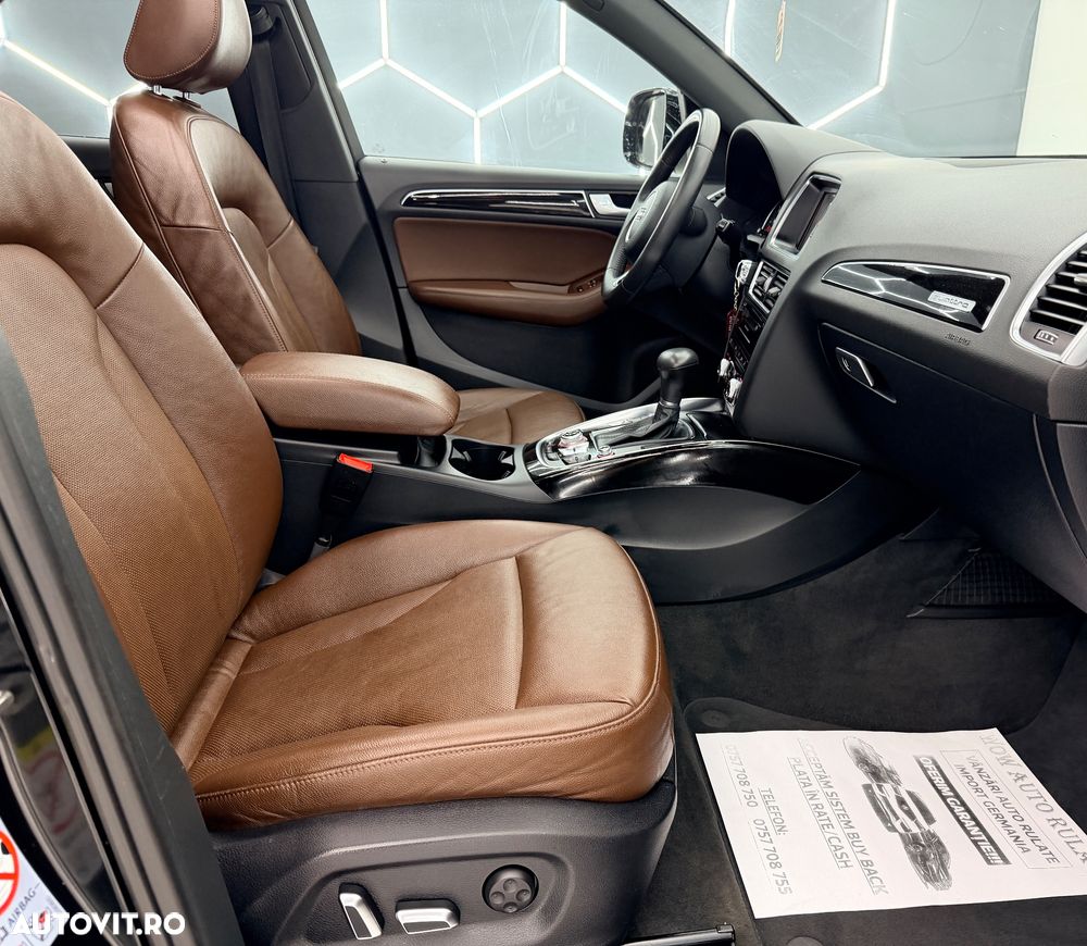 Audi Q5 2.0 TDI Quattro S tronic - 17