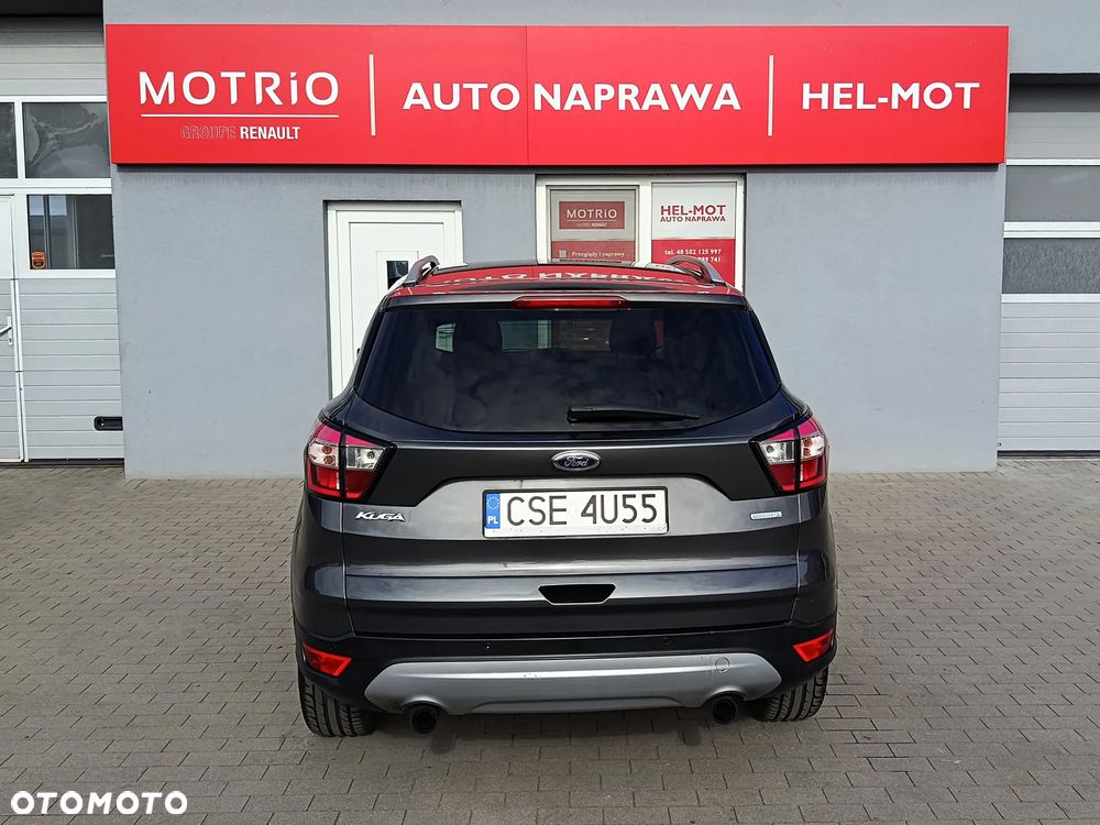 Ford Kuga - 8