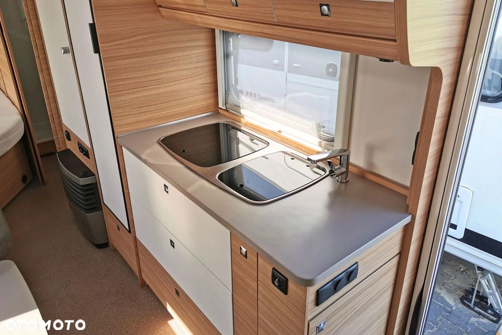 Dethleffs Camper 560 FMK MY 2018 - 17