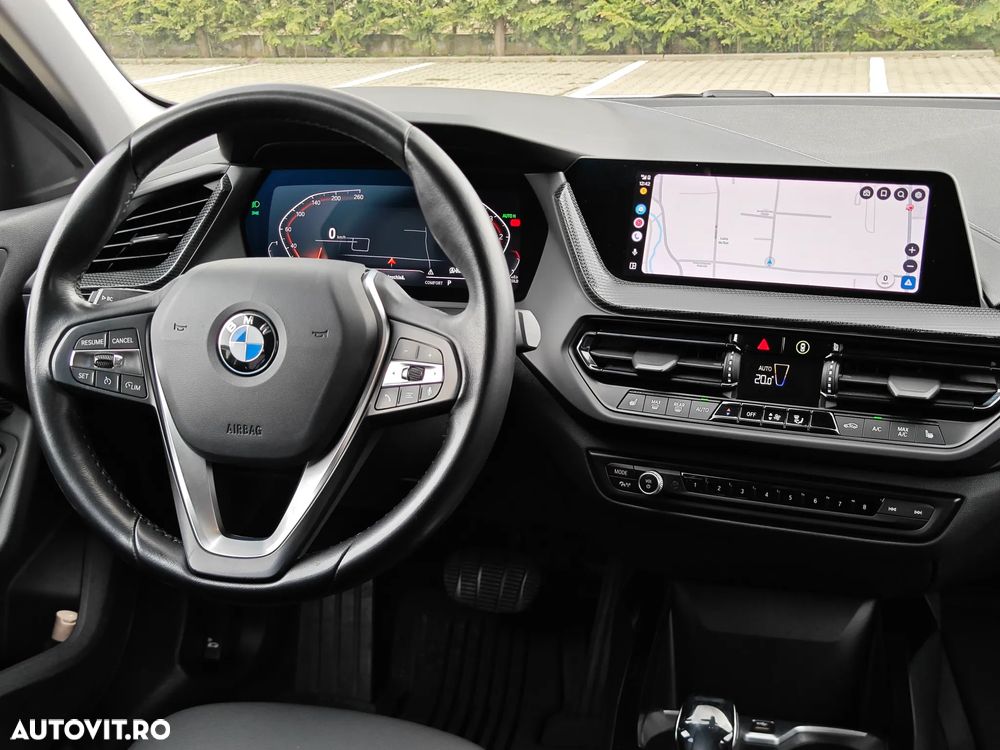 BMW Seria 1 120d Aut. Sport Line - 6