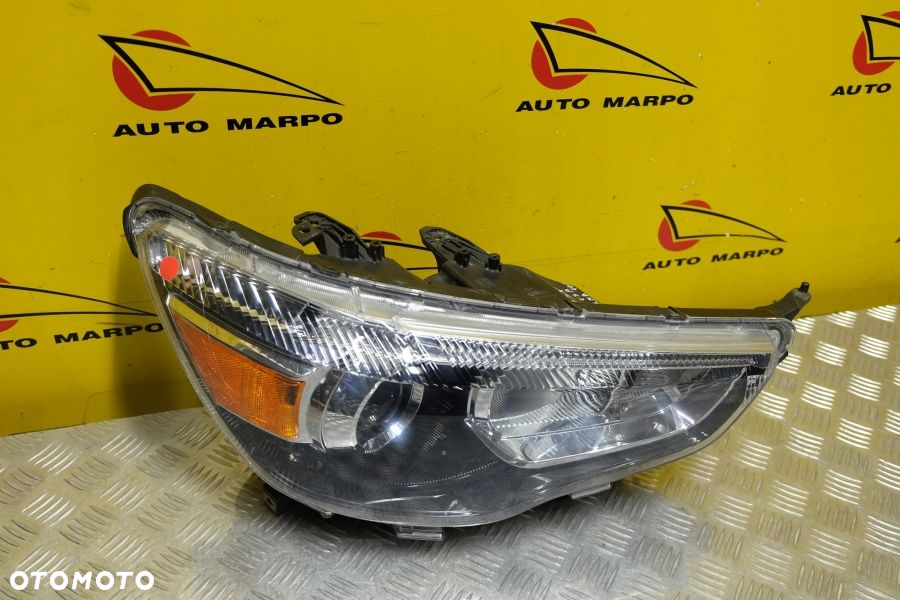 MITSUBISHI ASX RVR 10- REFLEKTOR LAMPA ZWYKŁA USA - 4